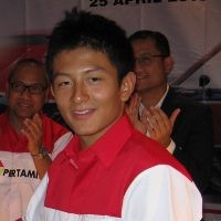 Pertamina Sponsori Rio di GP3