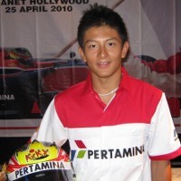 Target Awal Rio Masuk 10 Besar GP3