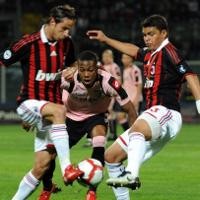 Kalah Lagi, Milan Habis