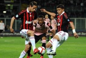 Kalah Lagi, Milan Habis