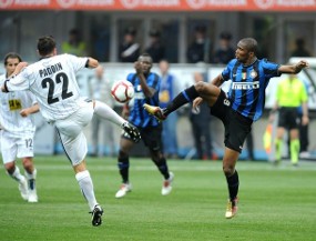 Bekuk Atalanta, Inter ke Puncak Lagi
