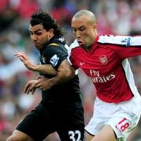 Imbang, Arsenal Out dari Persaingan Juara