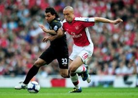 Imbang, Arsenal Out dari Persaingan Juara