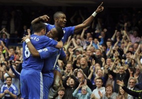 Hantam Stoke 7-0, Chelsea Geser MU