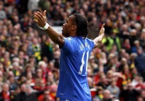 Drogba: Keluarkan Suaramu, Fans 