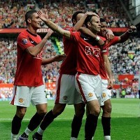 MU Menang karena Tenang