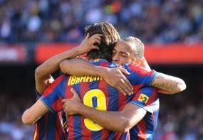 Inter Sudah Rasuki Pikiran Barca