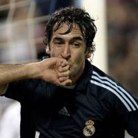 Raul Naik di La Romareda