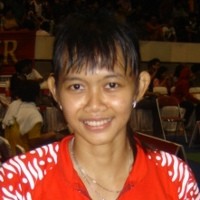 Maria Kristin Siap Jadi Penentu