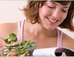 5 Makanan Organik yang Menyehatkan Perempuan