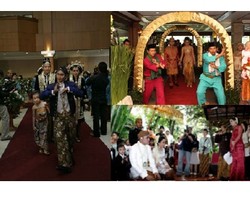Ritual Wajib Dalam Pernikahan Tradisional (Bagian 1)