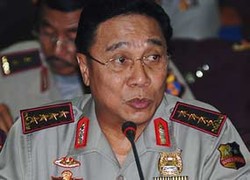 Kapolri Duga Keberangkatan Susno ke Singapura Temui Sjahril Djohan