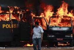 Polisi Belum Periksa Petugas Satpol PP