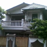 Jaksa Cirus Tinggal Sendiri di Lantai Dua Sebuah Rumah di Ciledug