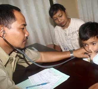 Misran, Bertindak Lokal Berpikir Global