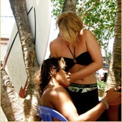 Satgas Pantai Kuta: Gigolo Cuma 1 atau 2 Orang