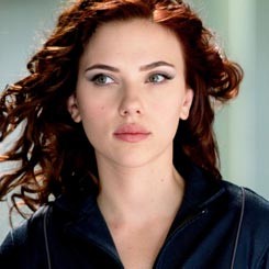 Scarlett Johansson Berjuang Keras Demi Iron Man 2