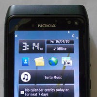Preview Nokia N8 Nongol di Situs Russia