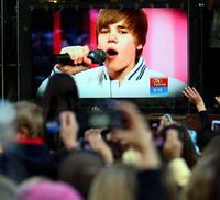 Demam Justin Bieber