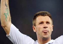 Tolak Lippi, Cassano Pilih Menikah 