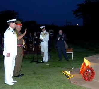 Peringatan ANZAC Day di Jakarta