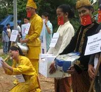 Dukungan untuk Erabaru
