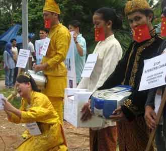 Dukungan untuk Erabaru Dukungan untuk Erabaru
