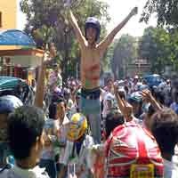 Polisi Siap Kawal Pesta Konvoi Lulusan SMA