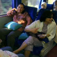 Rela Bolos Kerja dan Sekolah Demi Farewell Trip Parahyangan