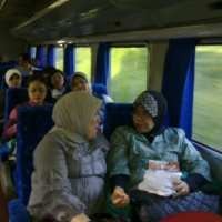 IRPS Siap-siap Farewell dengan KA Parahyangan