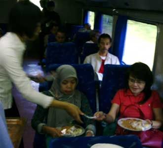 Selamat Tinggal Restoran KA Parahyangan