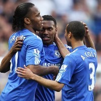 Chelsea Pede Jadi Juara