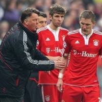 Unbelievable, Van Gaal