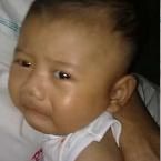 Darrell Rasyid Ilmiko, 4 Bulan; Lelaki; m