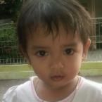 Salsabila Raudhatul Aisy, 1,11 Tahun; Perempuan; f