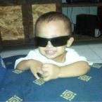 Zhafi Bima Avichena, 1,9 Tahun; Lelaki; m