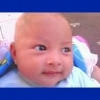 Zizou Hilal Alta Wahyudi, 2 Bulan; Lelaki; m