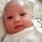 Arfa Ghazali Ahmad, 1 Bulan; Lelaki; m