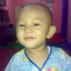Fitrah Iskandar Zulkarnain, 1,2 Tahun; Lelaki; m