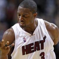 Wade Buat Rekor Playoff
