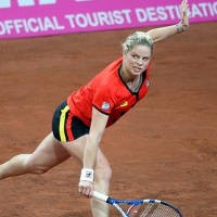 Clijsters Bisa Gagal ke Prancis Terbuka