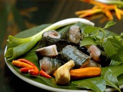 Sogili Woku Daun