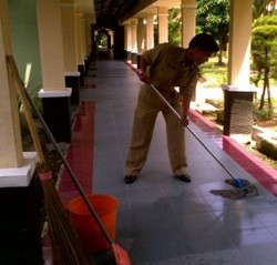 Jack Lord Pilih Bertahan Jadi PNS