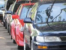 Membedakan Mobil yang Sudah Terserang Banjir