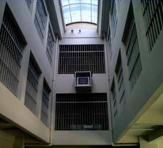 Rutan Tipikor Diresmikan