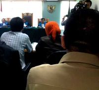 Satgas Kunjungi Pengadilan Pajak