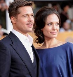 Gelar Acara Pernikahan, Pitt & Jolie Tolak Hamburkan Uang