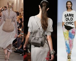 Accessory Report: Backpacks & Bumbags