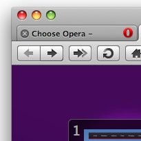 Opera 10.5 Kini Hadir di Mac
