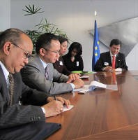 Wamendag RI Rintis Dialog Perdagangan dengan UE